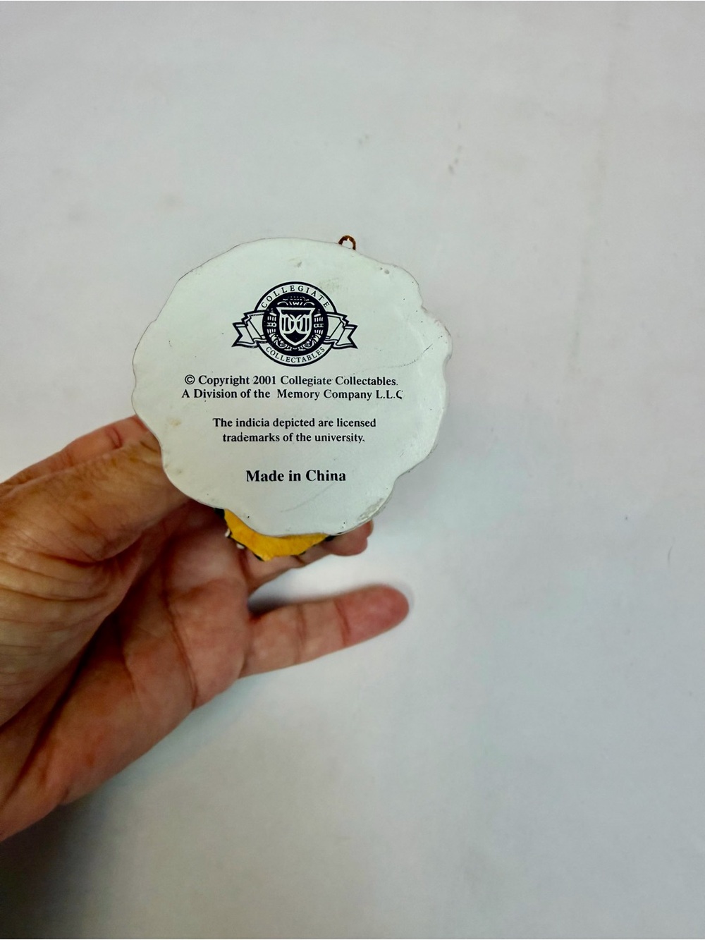 NBA Santa Christmas Ornament by The Memory Company - Picture 5 of 6